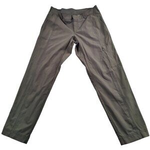 Kirkland Green Pants Hiking Outdoors Size 2